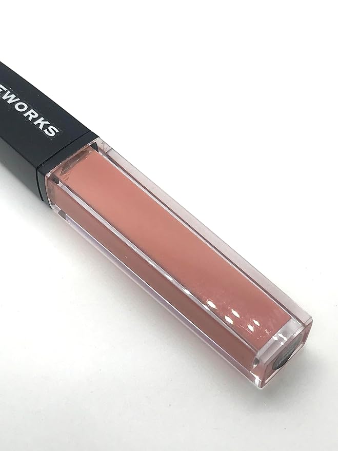 Liquid Lipstick Lip Gloss LIPSTICKS(Nude Comfort Zone)