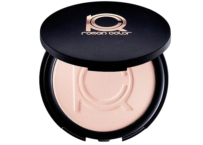 Makeup Beauty Pressed Powder foundation Compact Full Coverage Foundation Skin Care Face Makeup Essentials Contour Palette Setting Powder fit me powder foundation makup 0.49 OZ (Gitano, 0.49 OZ)