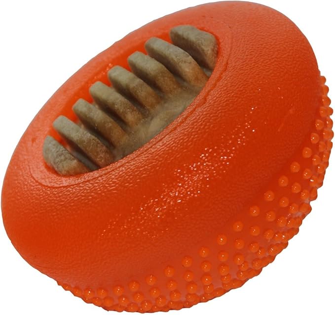 Starmark Everlasting Treat Bento Ball Tough Dog Chew Toy Large (Pack of 12)