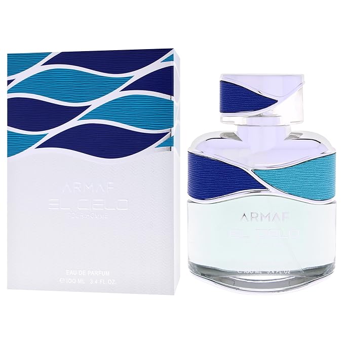 El Cielo by Armaf for Men - 3.4 oz EDP Spray