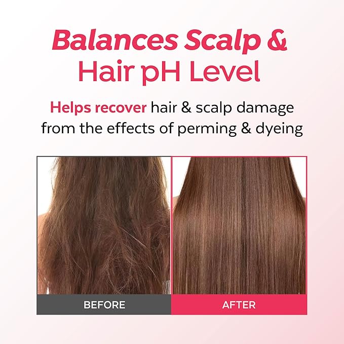 A'PIEU Raspberry Vinegar Hair Mist - Instant Hydration & Nourishing Spray for Smooth, Shiny, Frizz-Free Hair with Refreshing Floral Scent, Non-Sticky Finish. Korean Hair Care (3.55 fl oz)