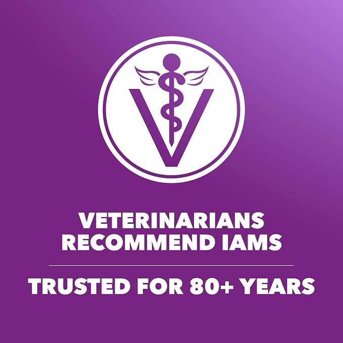 IAMS Advanced Health Skin & Coat Dry Dog Food, Chicken & Salmon, 36 lb | Vet-recommended, Omega 6:3 fatty acids, zinc & vitamin E, real chicken #1 ingredient, real salmon, no artificial flavors
