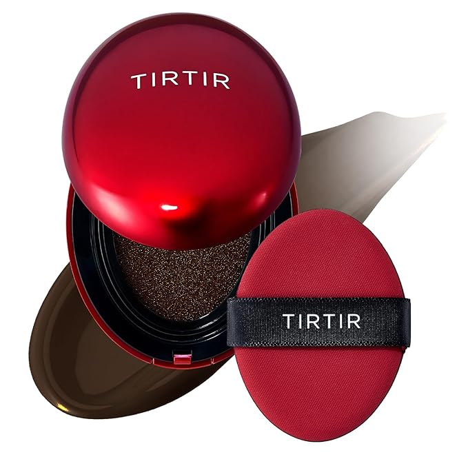 Red Cushion Foundation & Red Fixer