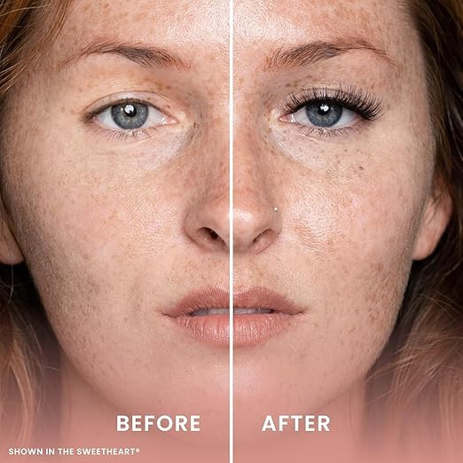 FlutterHabit Made for This Adhesive (3mL), Mini Lash Glue for Eyelash Extensions, All Day Hold for Lash Clusters, Long-Lasting All-in-One Glue for Effortless Application and Secure Wear