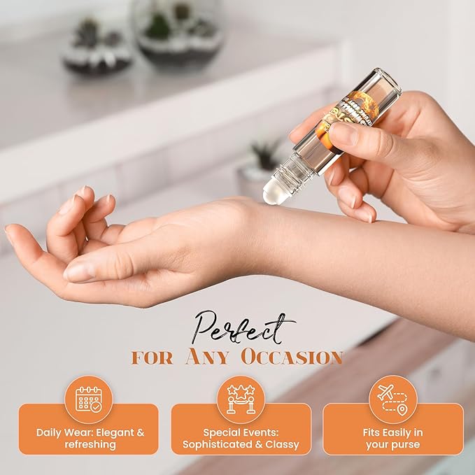 MOBETTER FRAGRANCE OILS Toasted Marshmallow Perfume Body Oil