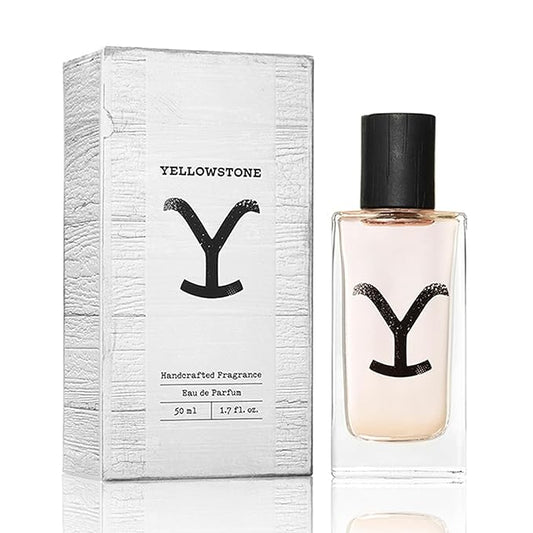 Yellowstone Original Women’s Perfume by Tru Western, 1.7 fl oz (50 ml) – Handcrafted, Iconic, Timeless