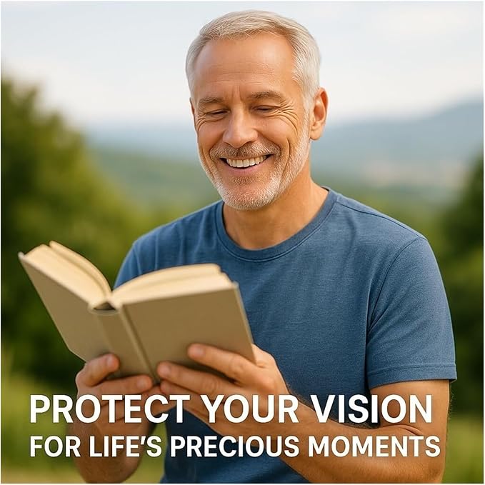 14 in 1 Advanced Eye Formula-Protect Your Eyes