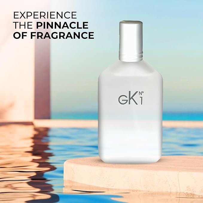 AFLUXE Verse Adonis&GK N1 Combo Men Cologne 3.4 Fl. Oz Men's Perfume Refreshing Combination of Woody Floral & Fruity Scents Eau De Parfum for Men Lasts All Day Best Gift for Any Occasion