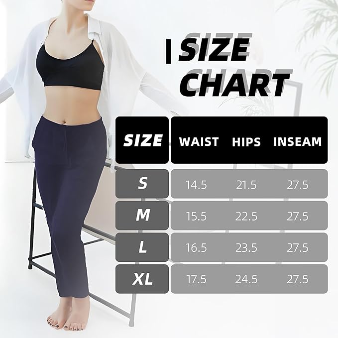 Stanpetix Womens Sweatpants with Pockets - Joggers for Women Sport Pants Trousers for Women