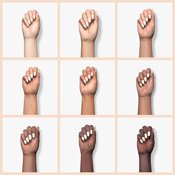 ILNP Afterlight - Pale Oatmeal Nail Polish