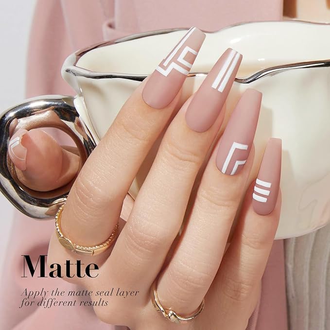 AZUREBEAUTY Nude Pink Nail Polish – Quick Dry, Long-Lasting, Natural Glossy Finish for DIY Manicure & Nail Art, Salon Quality, 10ml for Women