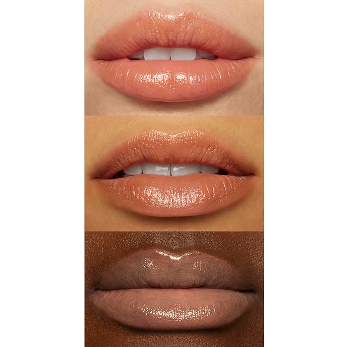 e.l.f. Glow Reviver Slipstick, Tinted Lip Oil Stick, Non-Sticky & Hydrating For A Soft-Shine Finish, Vegan & Cruelty-Free, Cara-melt