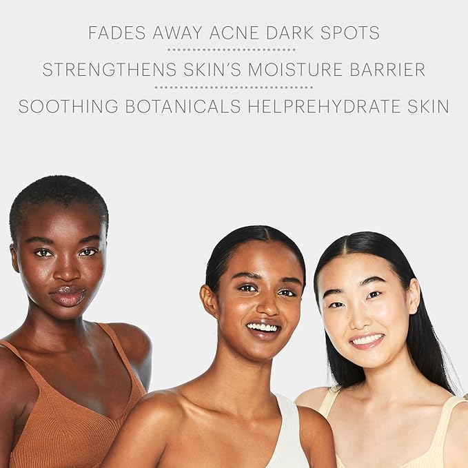 Glo Skin Beauty Recovery Spot Cream - Reduces Shadow Mark Size, Depth & Uneven Tone and Redness Post Breakout, For Acne-Prone and Oily Skin