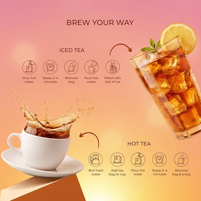 Life Plus Style Gourmet La Granja Watermelon Green Tea Hot or Iced 25 Individually Wrapped Herbal Green Tea Infusion Caffeinated Watermelon Tea Fruity Refreshing Beverage