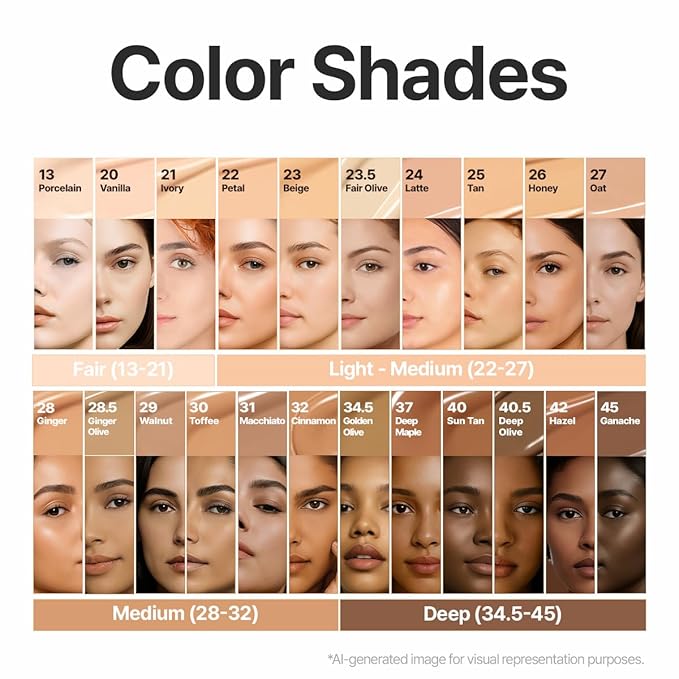 Espoir NEW Be Velvet Cushion Foundation #40.5 Deep Olive | Quick and Easy Coverage with Long-lasting Color by Zero Oxidation, Velvety Smooth Finish & Lightweight Formula, Vegan, Korean Makeup, 0.46 oz