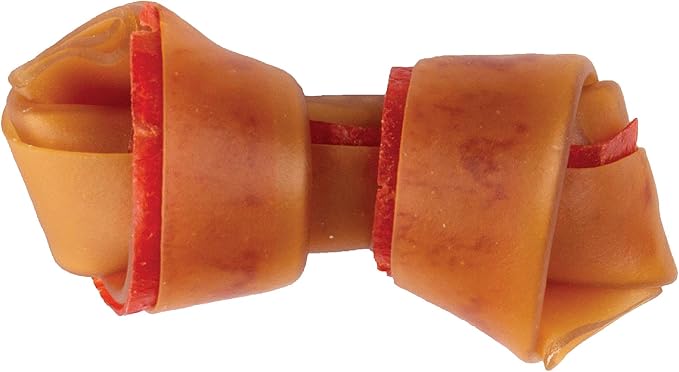 SmartBones Mini Bones Rawhide-Free Dog Treat, Real Peanut Butter, 16 Count | With With Real Chicken & Peanut Butter, Easy To Digest Chew With Vitamins & Minerals, Supports Dental Health, For Small Dogs