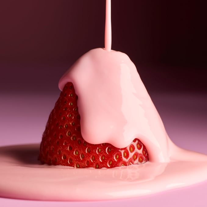 Le Monde Gourmand Fraise Fouettée Eau de Parfum Spray Perfume for Women, Strawberry, Vanilla Cream & Whipped Sugar Scent, Vegan & Cruelty Free, 1 fl oz (30 ml)