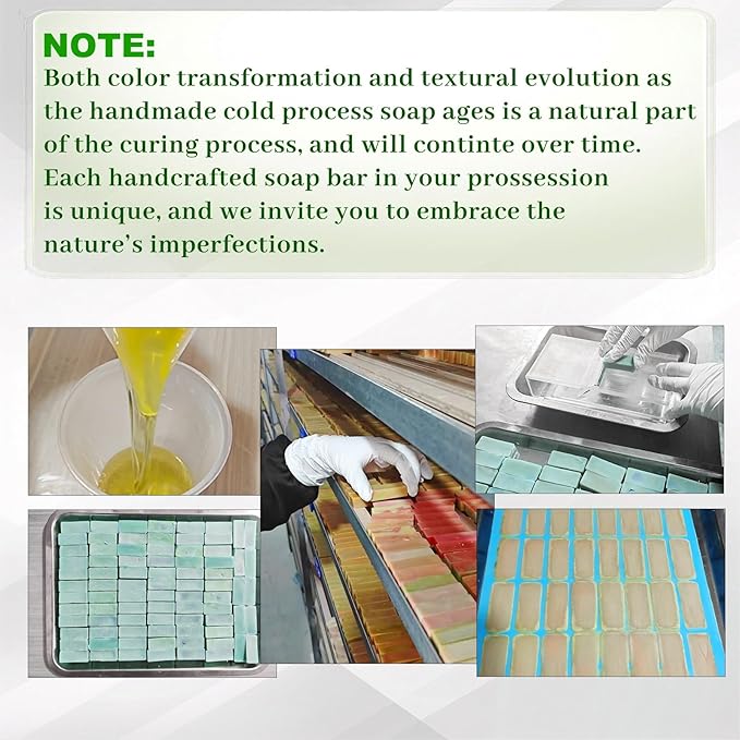 23pcs Travel Size Soap Bars Individually Wrapped, Mini Olive Bar Soap Bulk Body Bath Gentle Bars Men Women, TSA Travel Size Toiletries for Homeless Hotel, Tea Tree Oil Shampoo Bar for Guest Bathroom