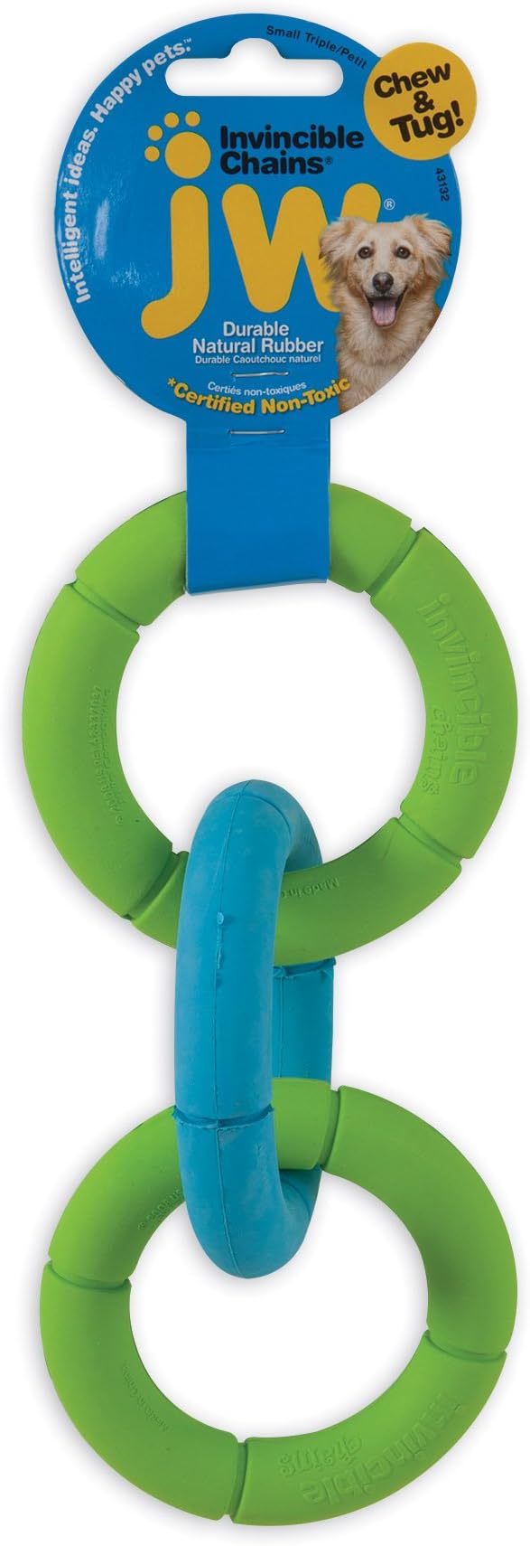 JW Invincible Chains (Pack of 4)