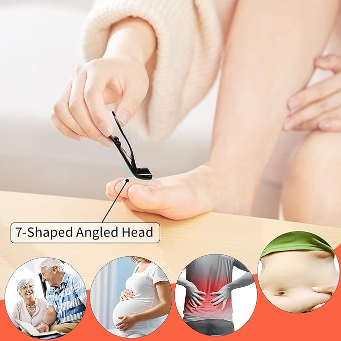 Stocking Stuffers Gifts for Men Adults Seniors, Nail Clippers with Catcher, Christmas Gifts for Men Dad Boyfriend Teens Him, Heavy Duty Clipper for Mens Women Seniors