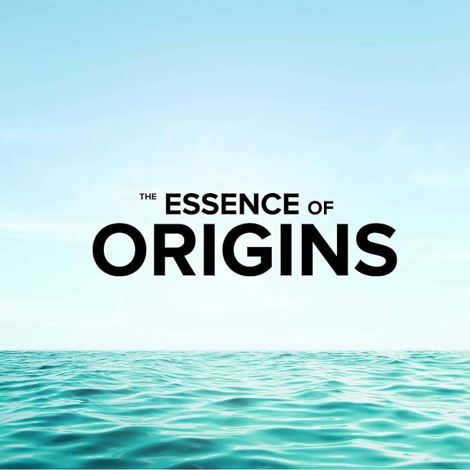 Cristiano Ronaldo Origins - Fragrance For Men - Notes Of Pineapple, Geranium And Patchouli - Light And Subtle Scent - Fresh And Floral Tones - Long Lasting - Attractive Bottle - 1 Oz EDT Spray