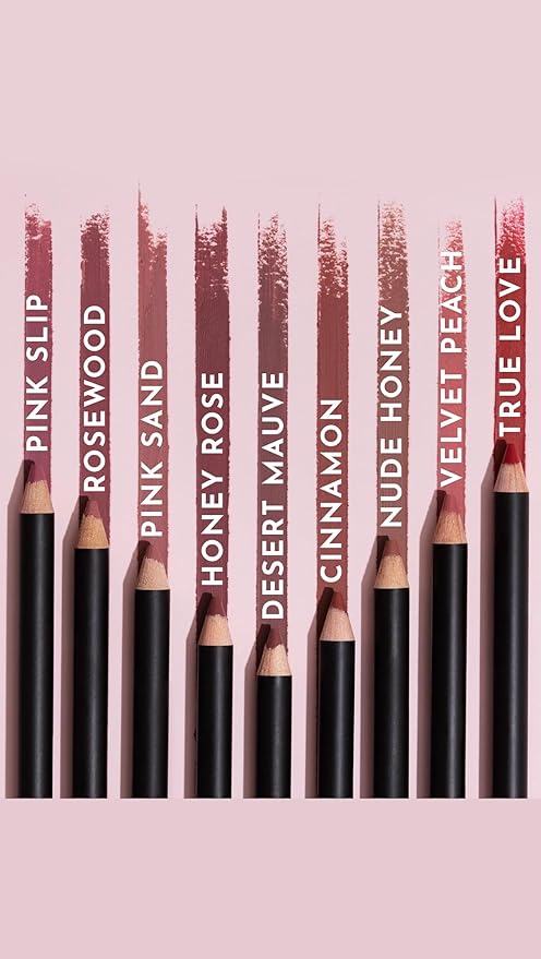 Lawless Women's Forget the Filler Definer Liner, Burnished, Red, 0.04 Ounce