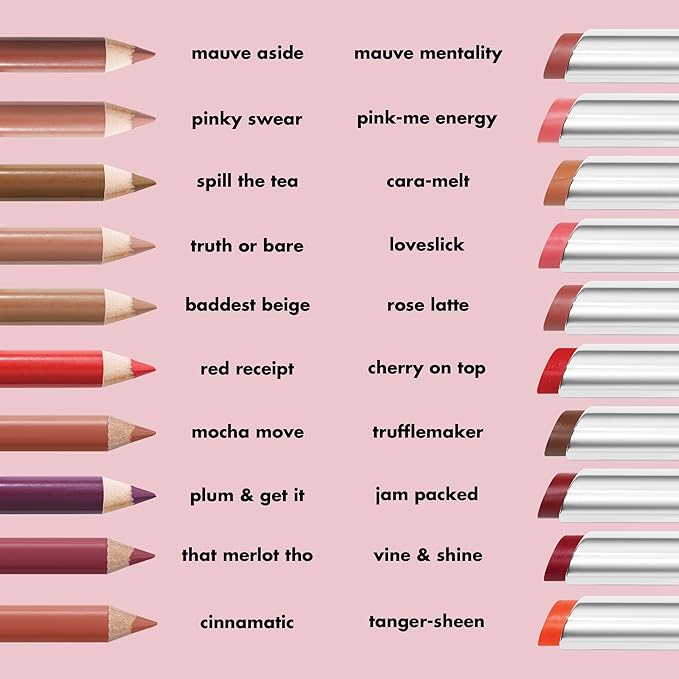 e.l.f. Glow Reviver Slipstick, Tinted Lip Oil Stick, Non-Sticky & Hydrating For A Soft-Shine Finish, Vegan & Cruelty-Free, Pink-Me Energy