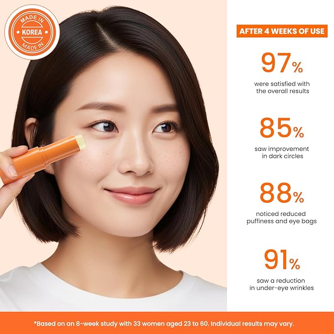 VELAMO ADVANCED Luminous Eye Corrector SPF 41(Shade: Medium) & Upgraded Retinol Under Eye Balm with Collagen Duo: for Dark Circles, Fine Lines & Puffiness - Hydrating Anti Aging Under Eye Cream