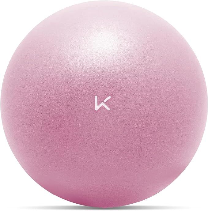 KEEP Exercise Ball Anti-Burst - Thickened Yoga Ball Pilates Ball for Physical Therapy, Fitness Ball for Workout, Core Strength and Physical Therapy