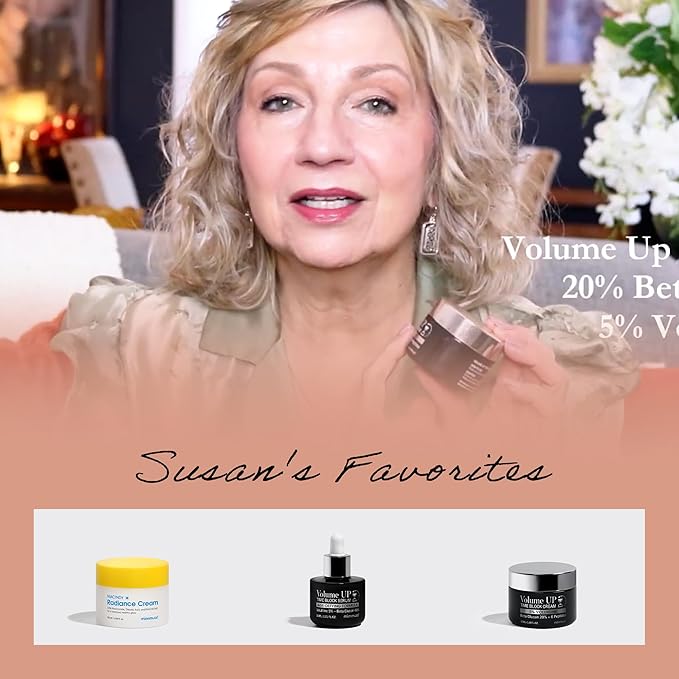 VOLUME UP VOLUFILINE 100% OIL + Volufiline Serum