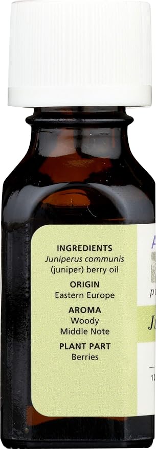 ESS OIL JUNIPER BERRY