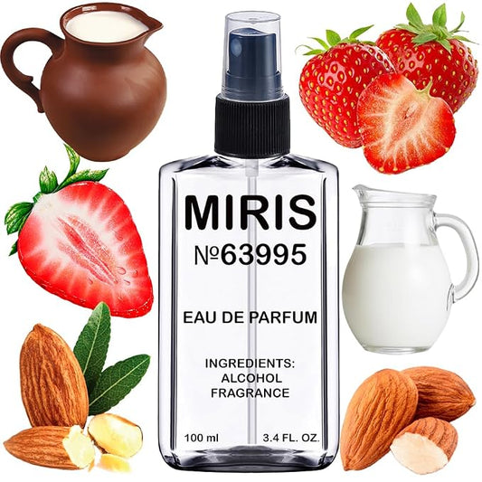 MIRIS No. 63995, Inspired by Love Addict, Long-Lasting Eau de Parfum for Women, Spray 3.4 Fl Oz / 100 ml