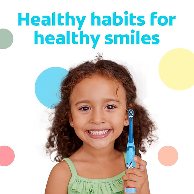 Colgate Kids Toothpaste with Fluoride, Mild Fruit Flavor | Fights Cavities | Sugar Free | 4.6 Oz Tube | Pack of 2