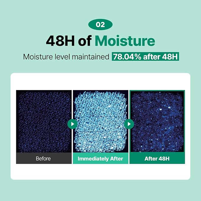 MAKE P:REM Safe Me. Relief Moisture Cream 12, Clinically Proven 48-Hour Hydration, Minimal Ingredients, EWG Green, Korean Skin Care, 2.70 fl.oz. (80ml)