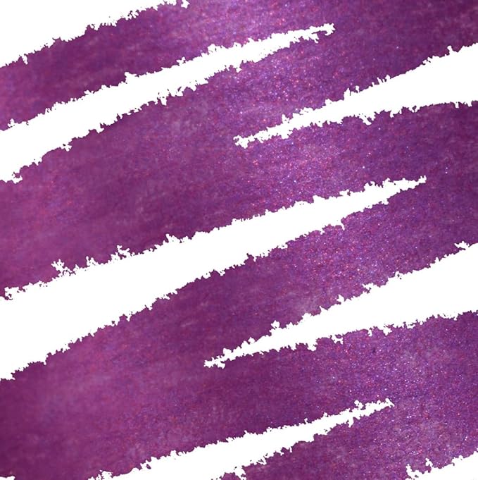 ColourPop Crème Gel Waterproof Eyeliner - 18HR Wear, Ultra-Pigmented Eyeliner Pencil with Matte & Metallic Finishes - Smudge-Proof, Vegan & Cruelty-Free - Plum Smash (0.01 oz)