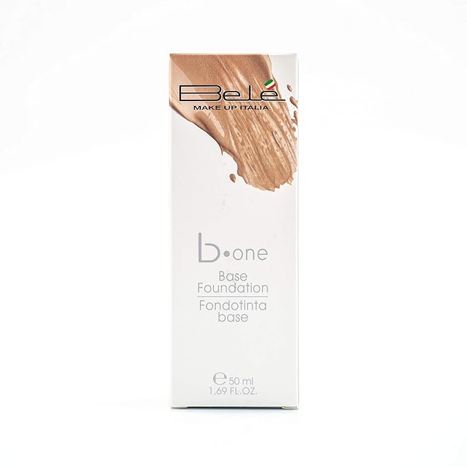 Belé MakeUp Italia b.One Fluid Foundation (#1 Latte) (Made in Italy)
