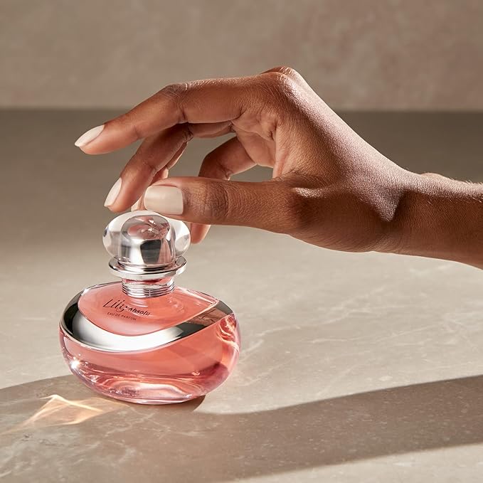 O Boticário Lily Absolu Eau de Parfum - Long Lasting Perfume for Women - 2.5 oz / 75 ml, Premium Brazilian Floral Fragrance with Lily de Grasse & Jasmine, Intense Signature Scent, Women's Perfume Gift