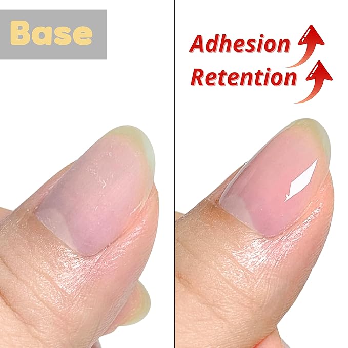 Korean 4 in 1 All In One Multi Base Overlay Top Gel Nail Polish Beauty Premium Professional Home Salon Quality Gift DIY Nail Art Long Lasting UV LED Gel 15ml