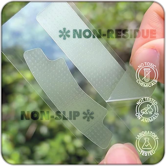 nanoWHITE 2-in-1 Teeth Whitening Strips | Professional Hydrogen Peroxide + Enamel-Repairing Nano-Hydroxyapatite | 28 No-Residue, Non-Slip Strips | Up to 8 Shades Whiter | Safe for Sensitive Teeth