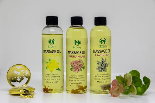 Massage Oil (Lavender)
