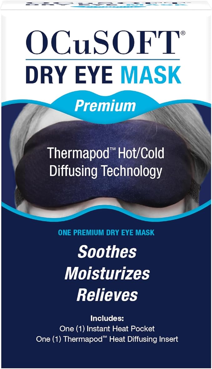 Ocusoft Dry Eye Mask Premium