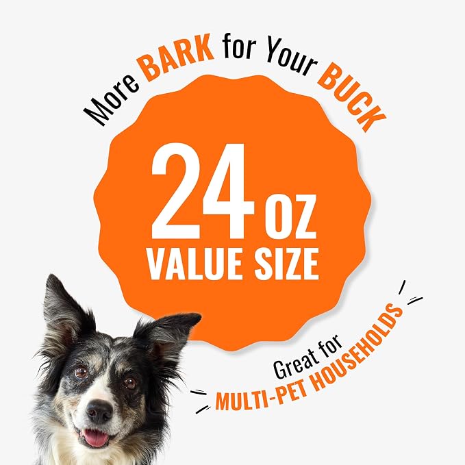 GOOD 'N' FUN Ribs Long-Lasting Dog Treat Made with Real Protein, 24 oz | Premium Chicken, Pork and Beef Hide Chew, Supports Dental Health and Mental Stimulation, For Adult Dogs