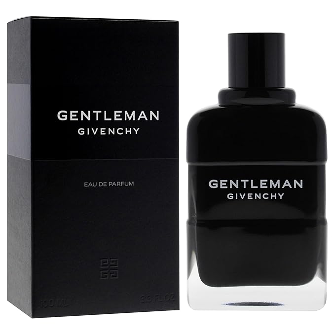 Givenchy Gentleman Eau De Parfum Spray for Men, 3.4 Ounce