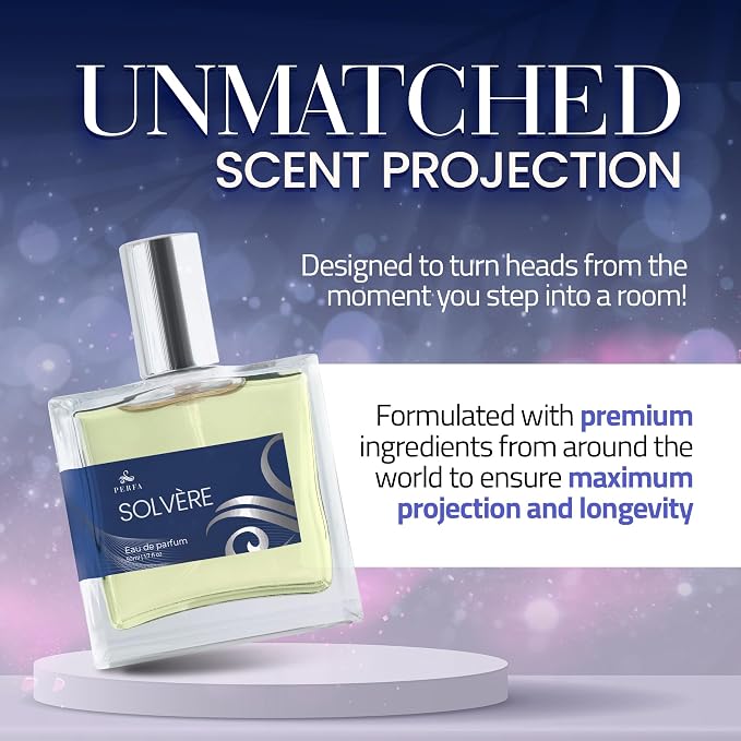 Inspired by D. S.uvage Perfume for Men | Long Lasting Fragrances | Spicy Peppers, Cedar Wood & Vanilla Amber Scent Blend | Citrusy, Bold, Masculine Scent | Mens Fresh Casual All Day EDP | 50ML Spray