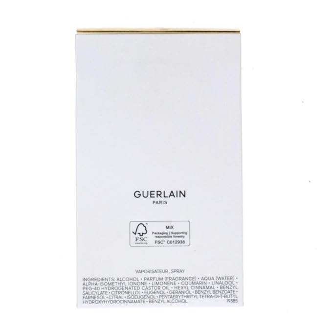 Guerlain Samsara Eau De Parfum Spray for Women, 2.5 Ounce