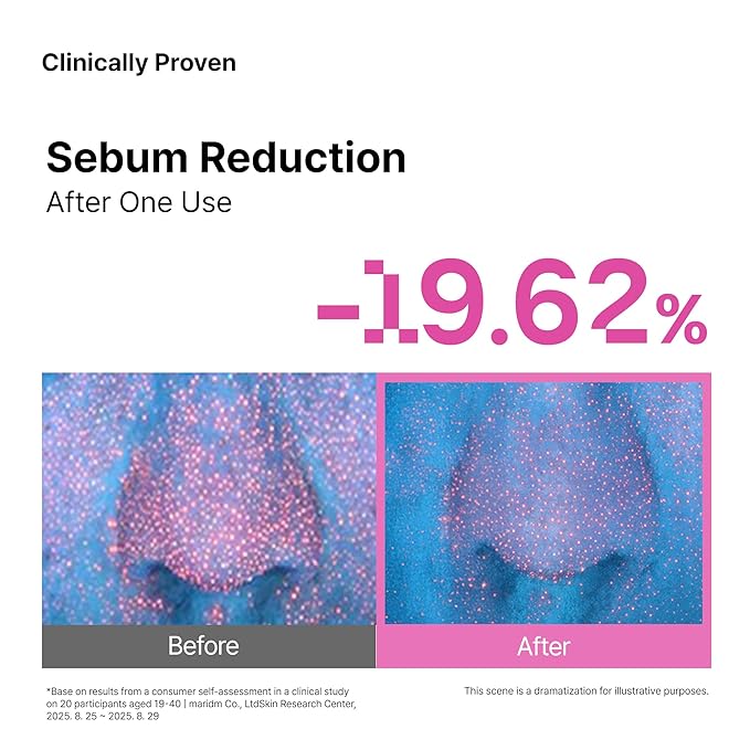 OVERLAPS Pink Desert Ectoin Cleansing Oil | Lightweight Oil Cleanser for Face, Waterproof Makeup Remover, Pore Sweeping Korean Skin Care for Oily & Sensitive Skin, 6.76 fl oz