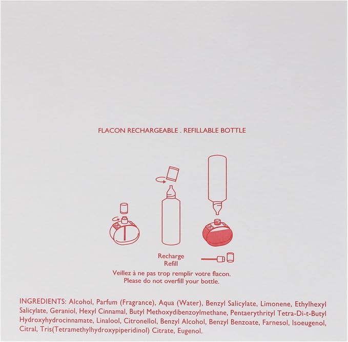 Hermes Barenia Spray Refillable Eau De Parfum Refillable Spray for Women, 3.3 Ounce (Refillable)