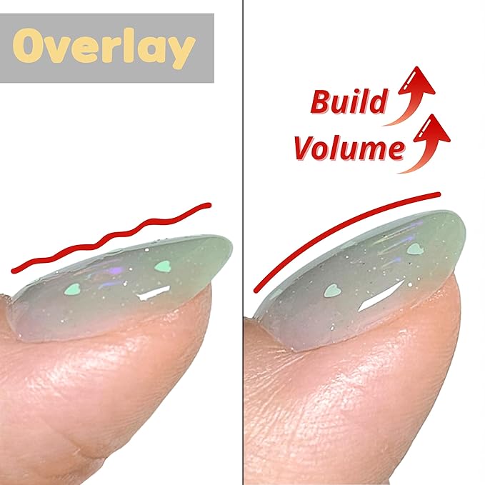 Korean 4 in 1 All In One Multi Base Overlay Top Gel Nail Polish Beauty Premium Professional Home Salon Quality Gift DIY Nail Art Long Lasting UV LED Gel 15ml