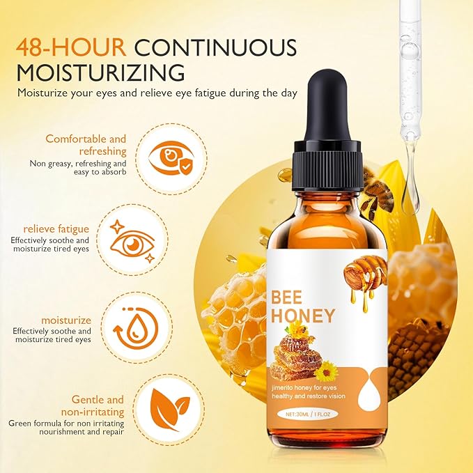 Honey Eye Care-Honey Hydration(2PCS)