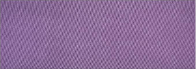Hugger Mugger Yoga Towel - Ultraviolet - Soft, Absorbent, Fast Drying, Non-Slip Backing, use by iteself or Over a Yoga mat, hot Yoga, Helps with Slippery Hands and feet